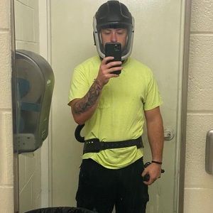 Meet your Posher, Aaron